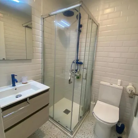 Lance Playa Appartement Tarifa